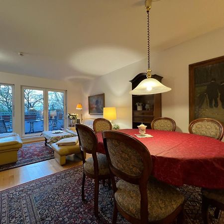 Maisonette Penthouse Fuer 8 Personen By Rabe - Free Netflix & Kostenloser Parkplatz & Grosse Terrasse Karlsruhe Eksteriør billede