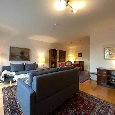 Maisonette Penthouse Fuer 8 Personen By Rabe - Free Netflix & Kostenloser Parkplatz & Grosse Terrasse Karlsruhe Eksteriør billede