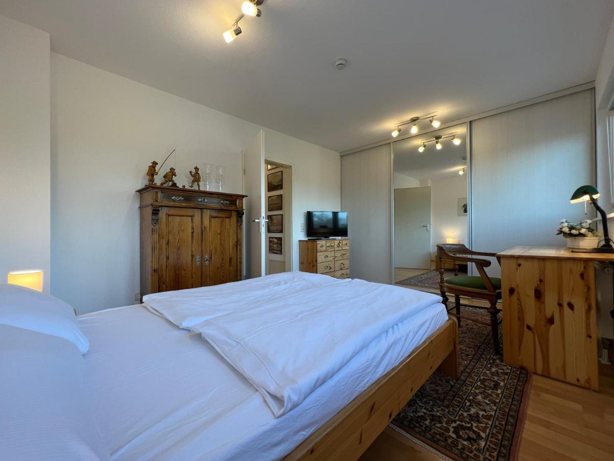 Maisonette Penthouse Fuer 8 Personen By Rabe - Free Netflix & Kostenloser Parkplatz & Grosse Terrasse Karlsruhe Eksteriør billede