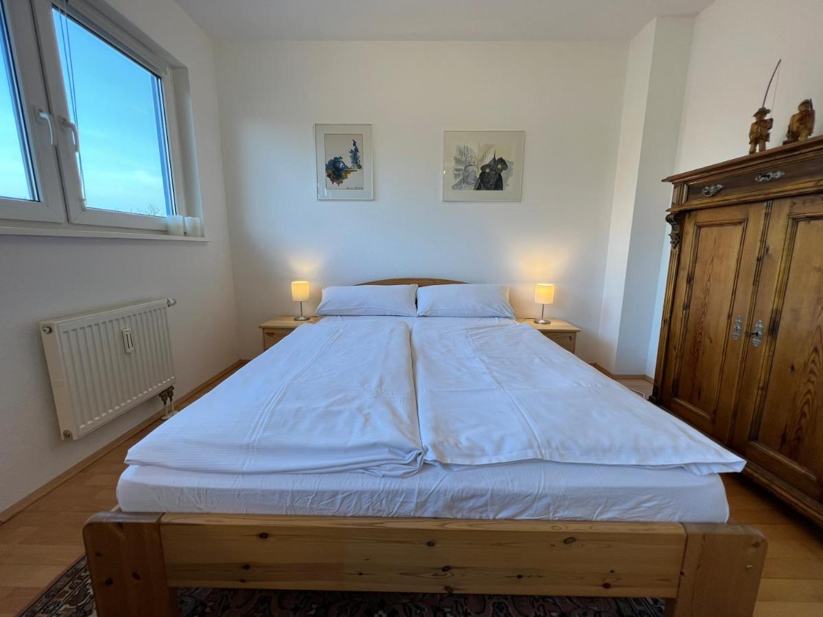 Maisonette Penthouse Fuer 8 Personen By Rabe - Free Netflix & Kostenloser Parkplatz & Grosse Terrasse Karlsruhe Eksteriør billede