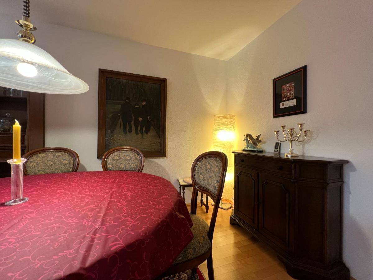 Maisonette Penthouse Fuer 8 Personen By Rabe - Free Netflix & Kostenloser Parkplatz & Grosse Terrasse Karlsruhe Eksteriør billede