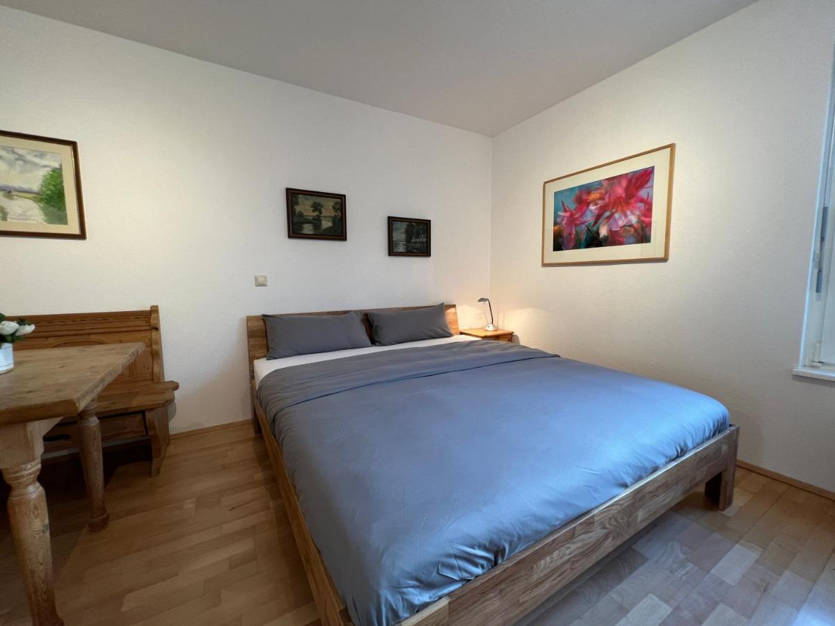 Maisonette Penthouse Fuer 8 Personen By Rabe - Free Netflix & Kostenloser Parkplatz & Grosse Terrasse Karlsruhe Eksteriør billede