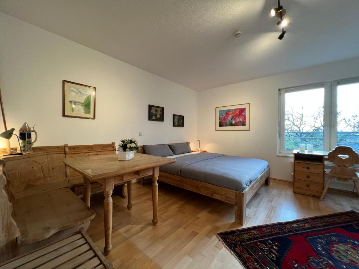 Maisonette Penthouse Fuer 8 Personen By Rabe - Free Netflix & Kostenloser Parkplatz & Grosse Terrasse Karlsruhe Eksteriør billede