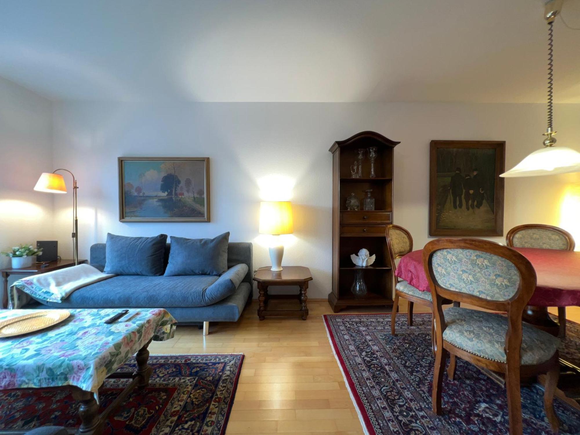 Maisonette Penthouse Fuer 8 Personen By Rabe - Free Netflix & Kostenloser Parkplatz & Grosse Terrasse Karlsruhe Eksteriør billede